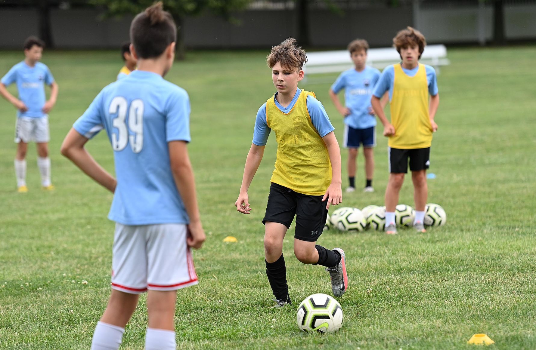 Keystone Soccer 6